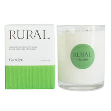 Garden Coconut - Soy Wax Candle