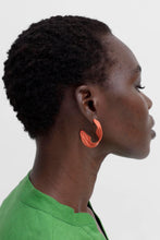 Strek Earrings - Clementine