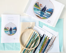 Spirit Island DIY Embroidery Kit