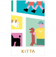 Washi Tape Stickers - Dogs
