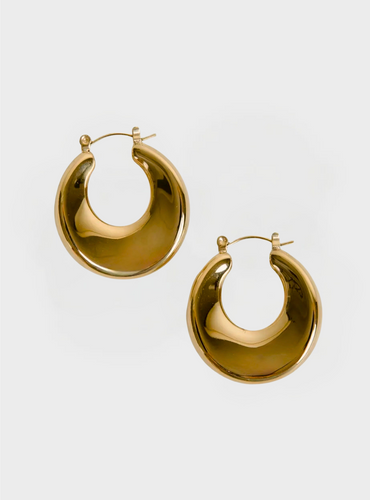 Sami Hoops - Gold