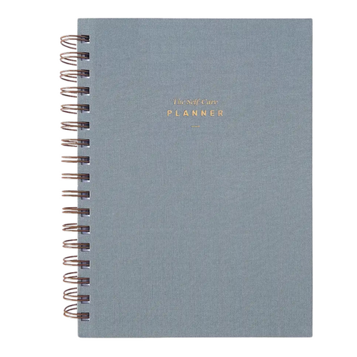 The Self Care Planner - Weekly Edition - Moon