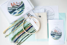 Three Sisters Summer DIY Embroidery Kit