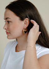 Sami Hoops - Gold