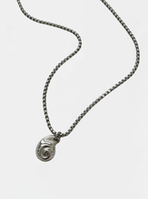 Natalia Necklace - Silver