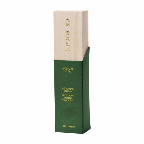 Aomori Hiba (Cypress) Incense