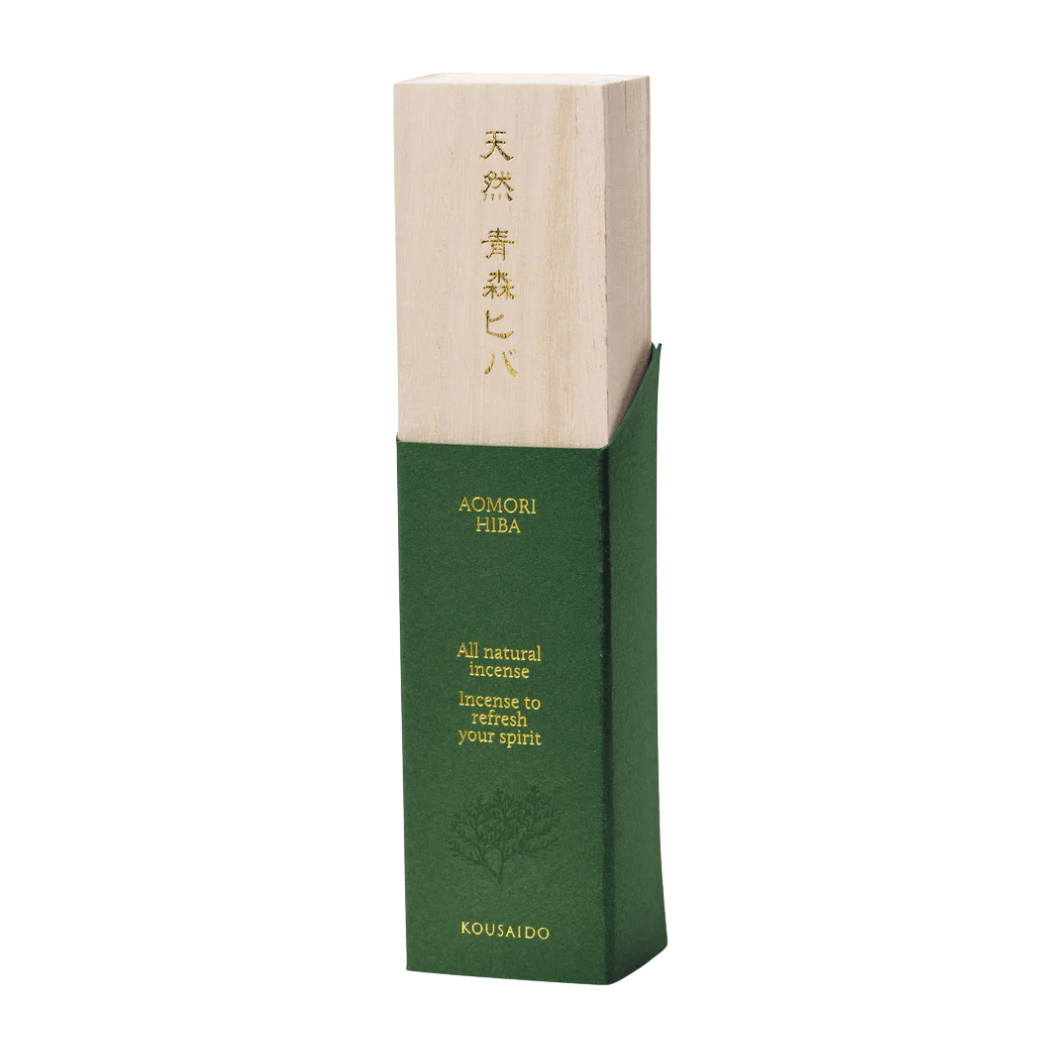 Aomori Hiba (Cypress) Incense
