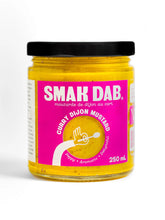 Curry Djion Mustard