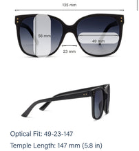 Poolside Polarized Sunglasses - Black