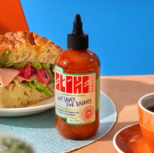 *COMING SOON* Hot Sauce For Baddies