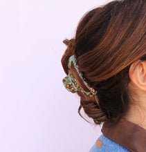 *COMING SOON* Koa Claw Clip - Sage Multi