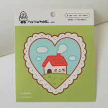 Casita Vinyl Sticker