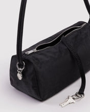 Nylon Loaf Bag - Black