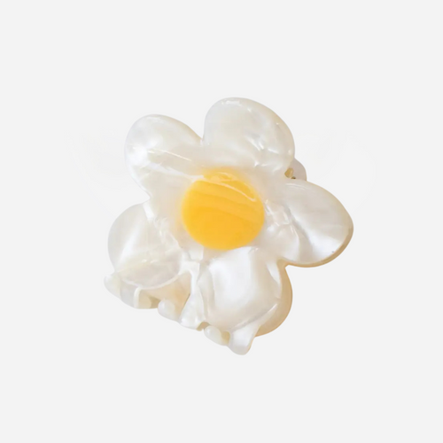 Eco-friendy Daisy Hair Claw - I