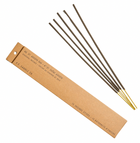 Arroyo Oak Incense - Pack of 15