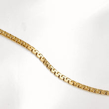 Silvie Chain Necklace - Gold