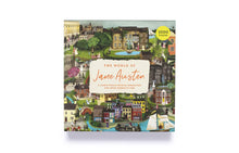 The World of Jane Austen 1000 Piece Puzzle
