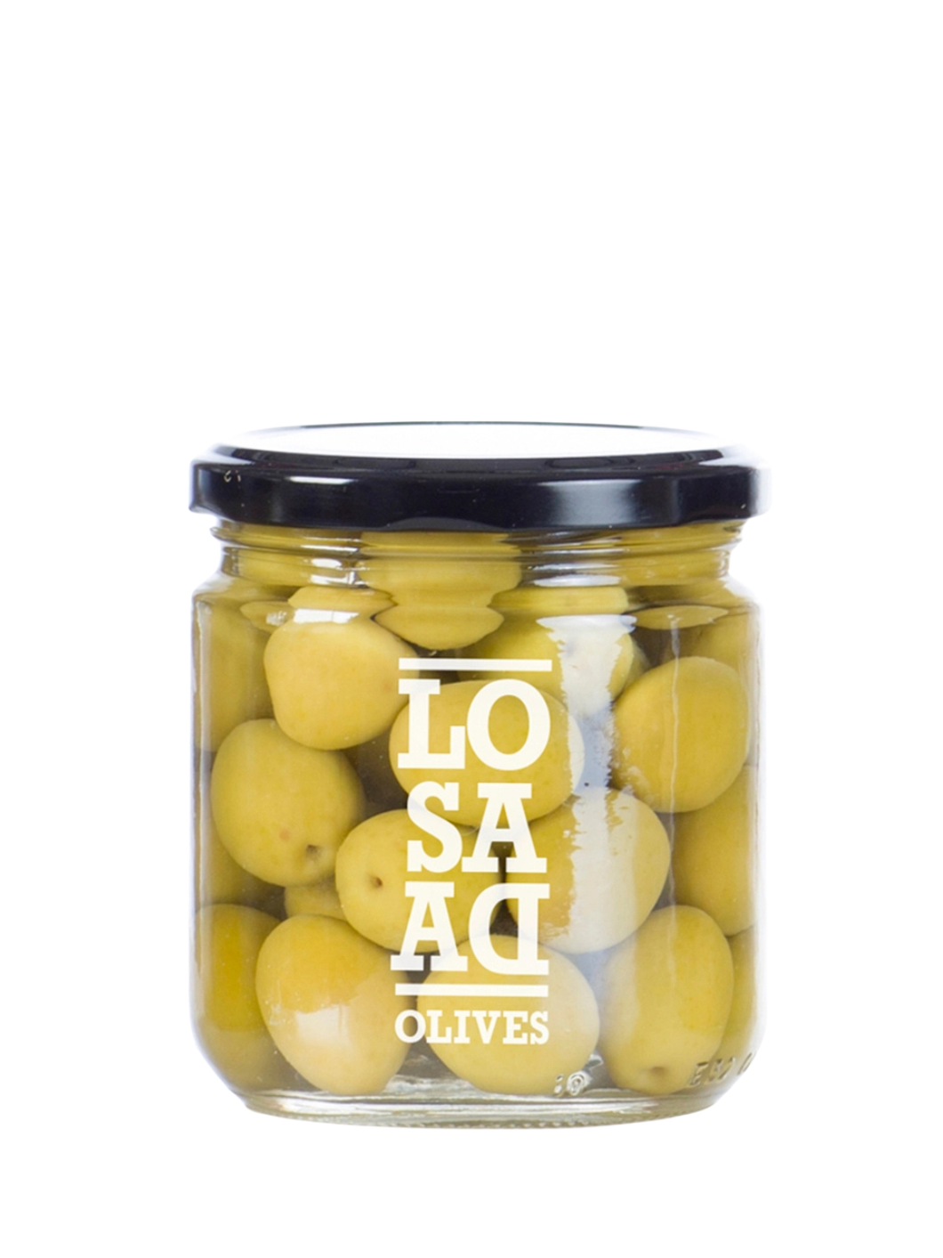 Losada Whole Manzanilla Olives