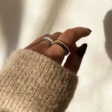 Hailey Ring - Gold