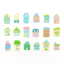 Washi Tape Sticker Roll - Neighbourhood