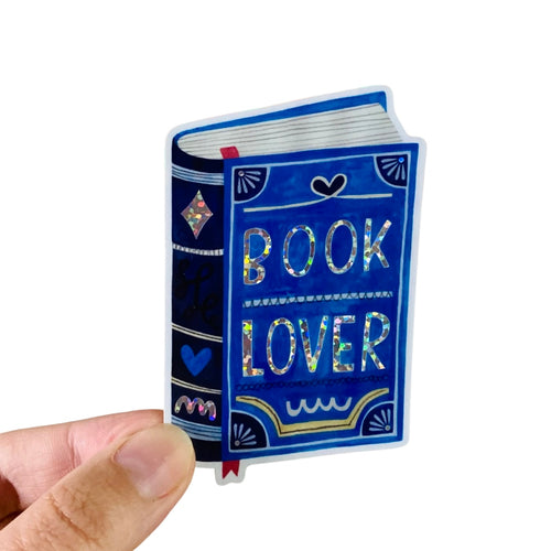 Book Lovers Sticker
