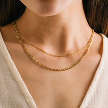 Waterproof Bobbi Layered Necklace