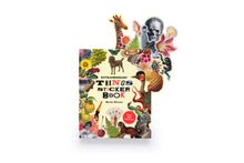 Extraordinary Things Sticker Book