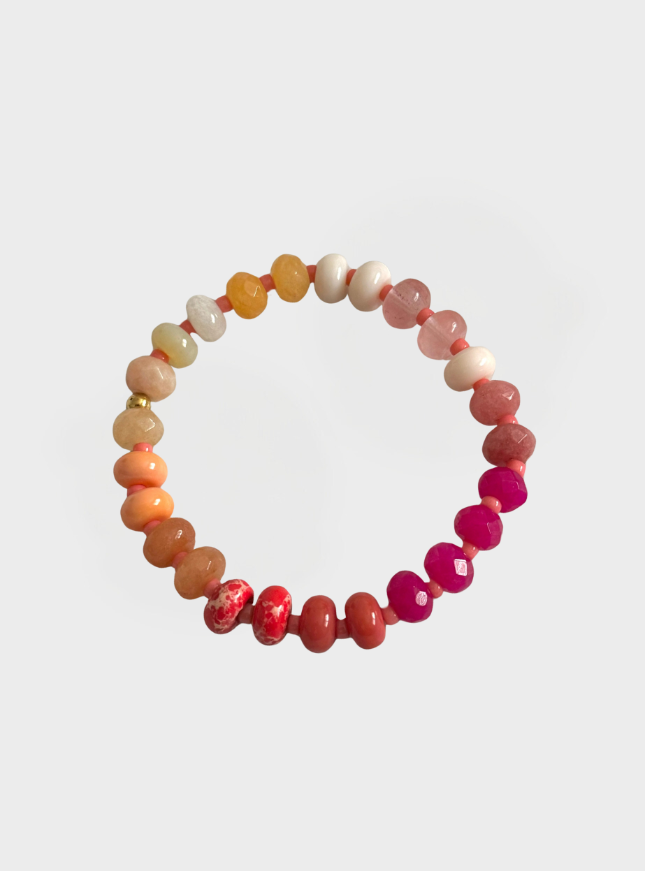 Elliana Beaded Bracelet - III