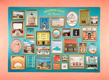 Accidentally Wes Anderson Puzzle: 1000 Piece Puzzle