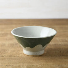 Mt. Fuji Rice Bowl - Green