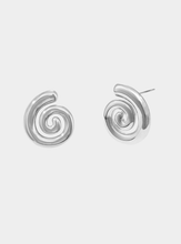 Orion Earrings - Silver