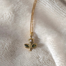 Tulip Necklace - Gold