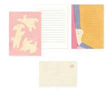 Letter Writing Set - Pup