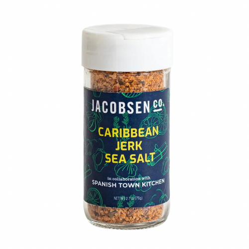 Caribbean Jerk Sea Salt