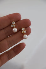 Quinn Earrings - Gold