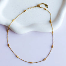 Saratino Necklace - Gold