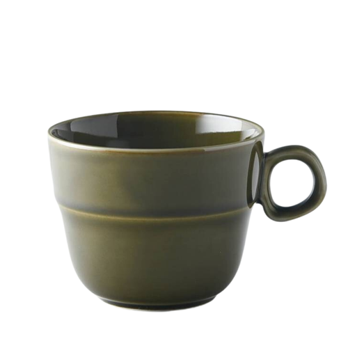Mino Mug - Deep Olive