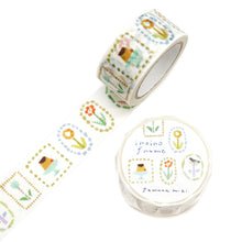 Washi Tape - Miki Tamura Iroiro Frames 20mm