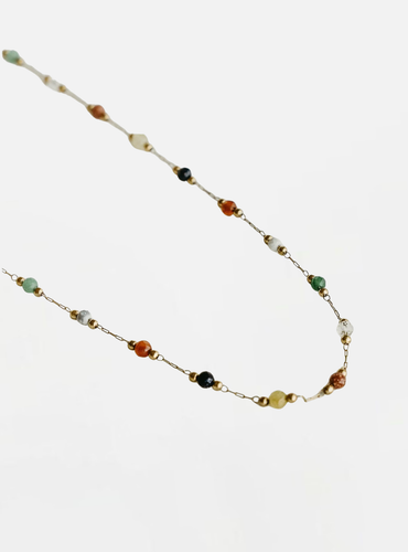 Esme Necklace - Gold