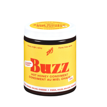 Christine Flynn's Buzz Hot Honey