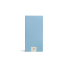 Productivity Undated Daily List Pad - Blue
