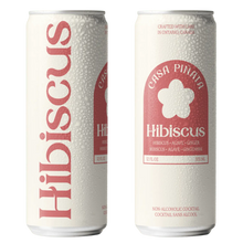 Casa Piñata - Hibiscus Spritzer