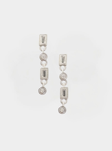 Samara Earrings - Silver or Gold