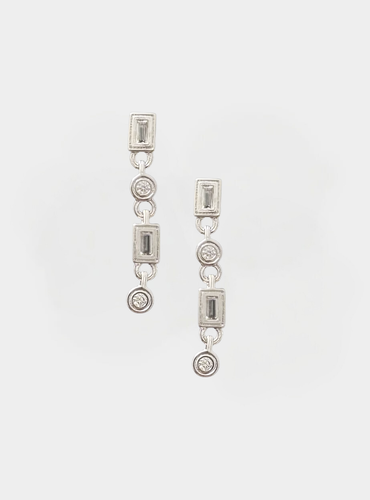 Samara Earrings - Silver or Gold