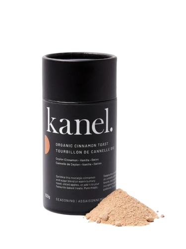 Kanel Organic Cinnamon Toast