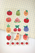 Fruits - Sticker Sheet