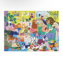 Good Dog Club 1000 Piece Puzzle