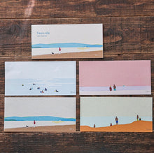 Writing Pad - Seaside