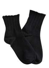 Evie Socks - Black