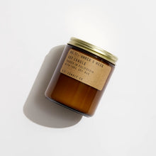 Amber & Moss - Soy Candle